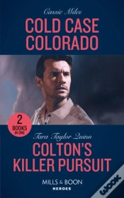 Capa do artigo Cold Case Colorado / Colton