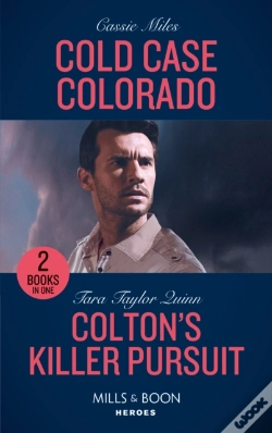 Capa do artigo Cold Case Colorado / Colton'S Killer Pursuit