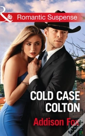 Capa do artigo Cold Case Colton