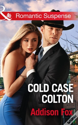 Capa do artigo Cold Case Colton