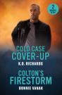 Cold Case Cover-Up / Colton'S Firestorm - Preview