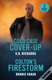 Capa do artigo Cold Case Cover-Up / Colton