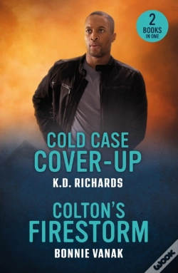 Capa do artigo Cold Case Cover-Up / Colton'S Firestorm