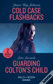 Capa do artigo Cold Case Flashbacks / Guarding Colton