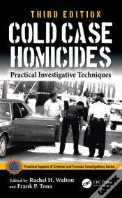 Capa do artigo Cold Case Homicides
