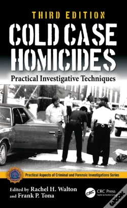 Capa do artigo Cold Case Homicides