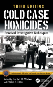 Capa do artigo Cold Case Homicides