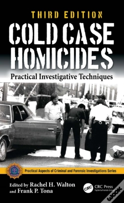 Capa do artigo Cold Case Homicides