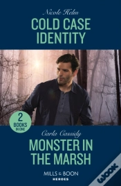 Capa do artigo Cold Case Identity / Monster In The Marsh