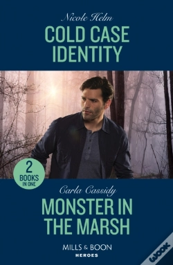 Capa do artigo Cold Case Identity / Monster In The Marsh