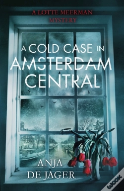 Capa do artigo Cold Case In Amsterdam Central