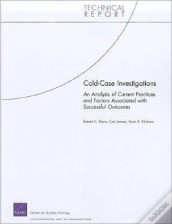 Capa do artigo Cold Case Investigations