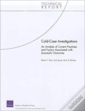 Capa do artigo Cold Case Investigations