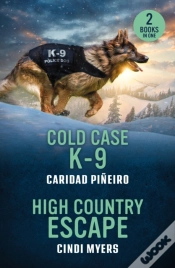 Capa do artigo Cold Case K-9 / High Country Escape