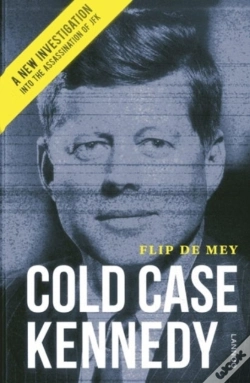 Capa do artigo Cold Case Kennedy