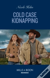 Capa do artigo Cold Case Kidnapping