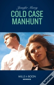 Capa do artigo Cold Case Manhunt