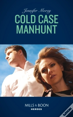 Capa do artigo Cold Case Manhunt