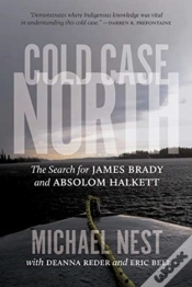 Capa do artigo Cold Case North