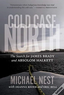 Capa do artigo Cold Case North