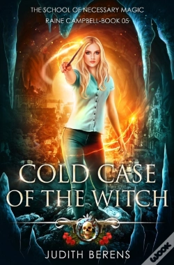 Capa do artigo Cold Case Of The Witch