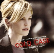 Capa do artigo Cold Case (Original Television Soundtrack) - CD