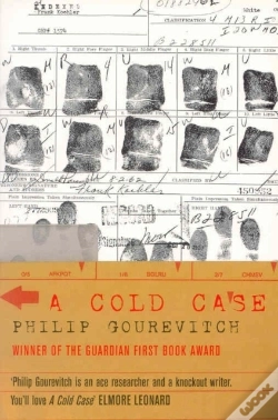 Capa do artigo Cold Case