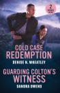 Cold Case Redemption / Guarding Colton'S Witness - Preview
