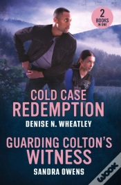 Capa do artigo Cold Case Redemption / Guarding Colton