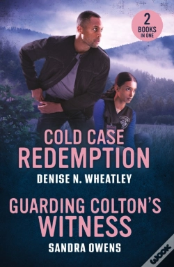 Capa do artigo Cold Case Redemption / Guarding Colton'S Witness
