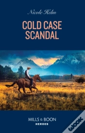 Capa do artigo Cold Case Scandal