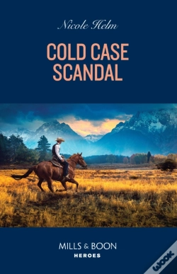 Capa do artigo Cold Case Scandal