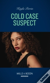Capa do artigo Cold Case Suspect