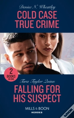 Capa do artigo Cold Case True Crime / Falling For His Suspect