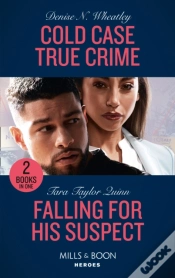 Capa do artigo Cold Case True Crime / Falling For His Suspect