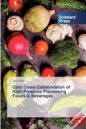 Capa do artigo Cold Chain Collaboration Of High Pressure Processing Foods & Beverages