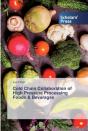 Cold Chain Collaboration Of High Pressure Processing Foods & Beverages - Preview