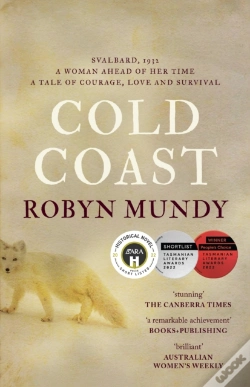 Capa do artigo Cold Coast