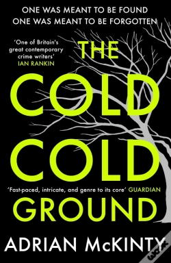 Capa do artigo Cold, Cold Ground