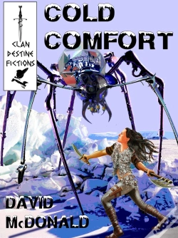 Capa do artigo Cold Comfort & Other Tales