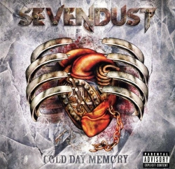 Capa do artigo Cold Day Memory - CD
