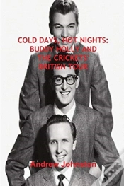 Capa do artigo Cold Days, Hot Nights