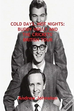 Capa do artigo Cold Days, Hot Nights