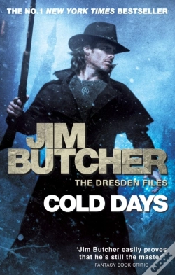 Capa do artigo Cold Days