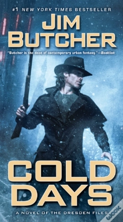 Capa do artigo Cold Days