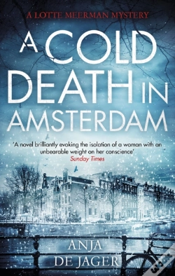 Capa do artigo Cold Death In Amsterdam
