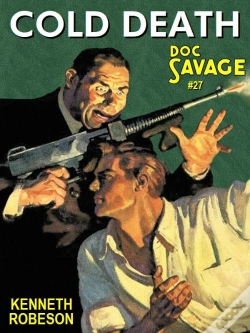 Capa do artigo Cold Death