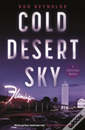 Capa do artigo Cold Desert Sky
