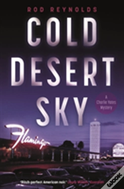 Capa do artigo Cold Desert Sky