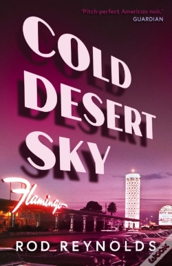 Capa do artigo Cold Desert Sky
